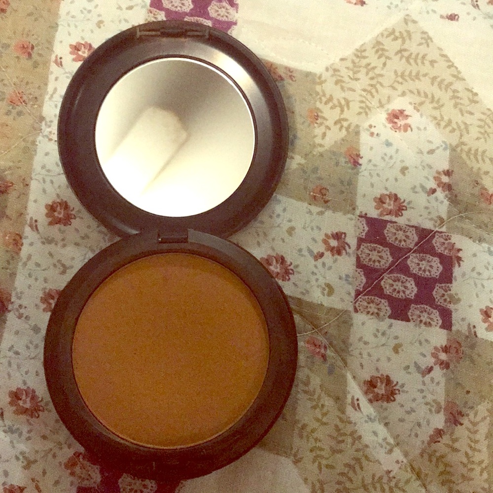 Makeup from MAC Studio Fix